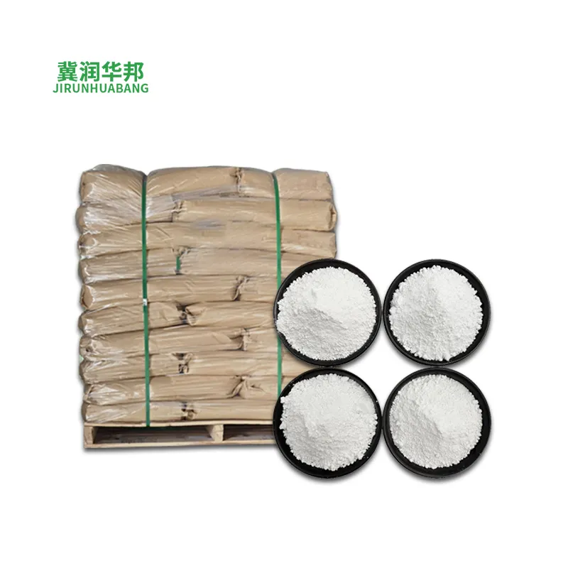 Runhuabang Rubber Paint: 1250 Mesh Light/Heavy CaCO3 Enhanced
