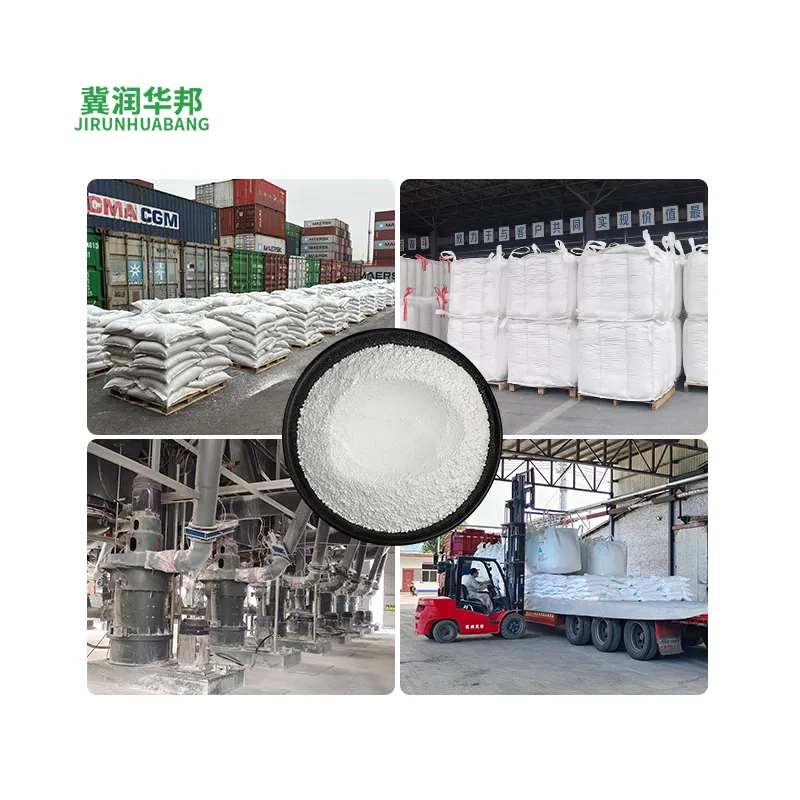 Runhuabang Rubber Paint: 1250 Mesh Light/Heavy CaCO3 Enhanced