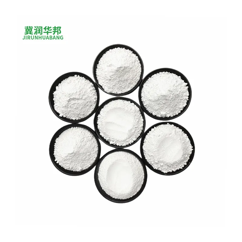 Runhuabang Rubber Paint: 1250 Mesh Light/Heavy CaCO3 Enhanced