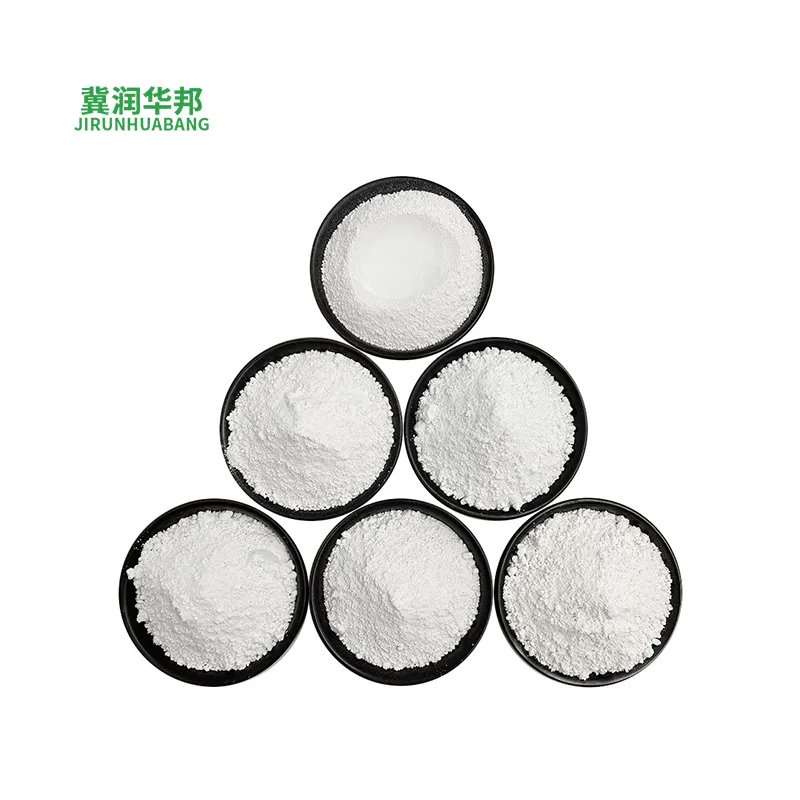 Runhuabang Rubber Paint: 1250 Mesh Light/Heavy CaCO3 Enhanced
