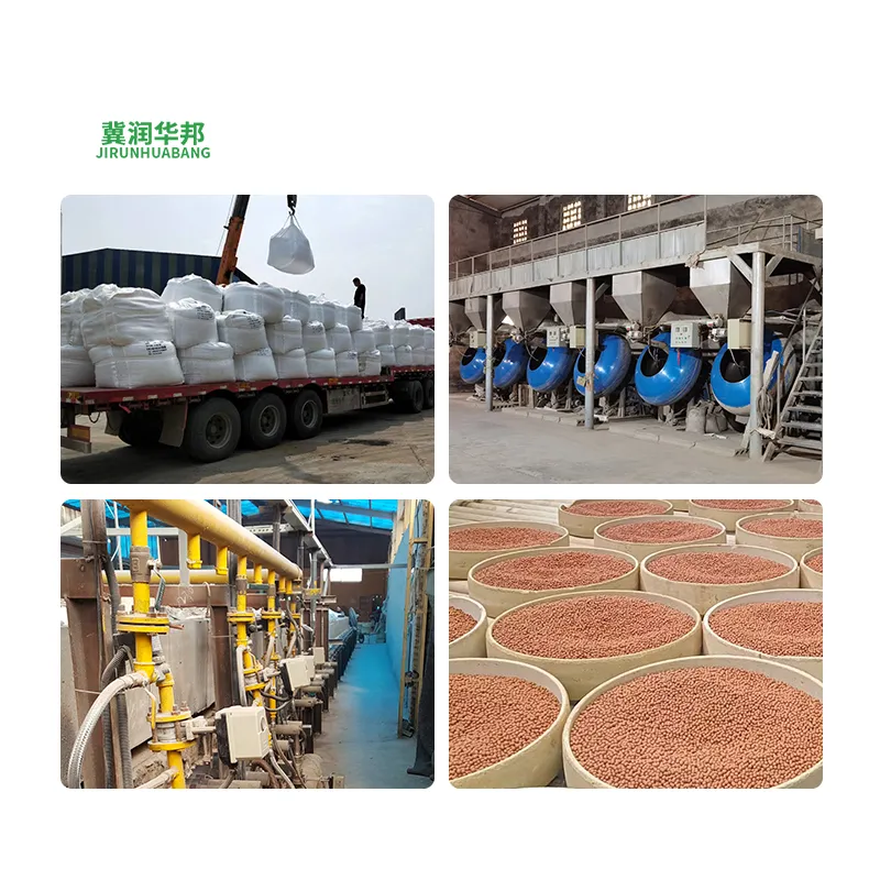 High Alumina Porous Ceramic Packing Ball with High Temp Resistance