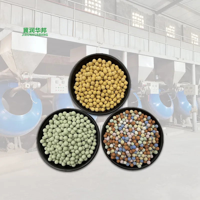 High Alumina Porous Ceramic Packing Ball with High Temp Resistance