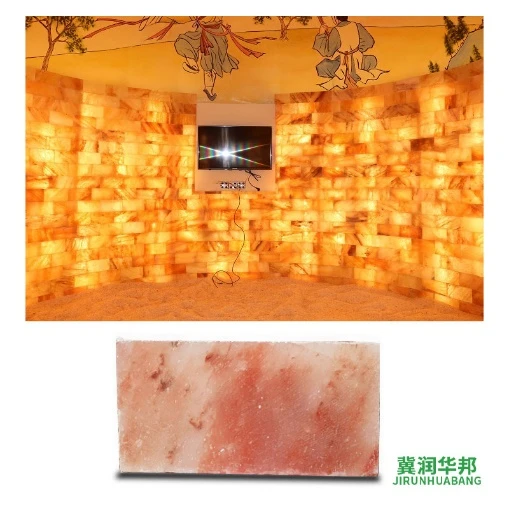 Enhance Your Space with Beautiful and Functional Salt Bricks