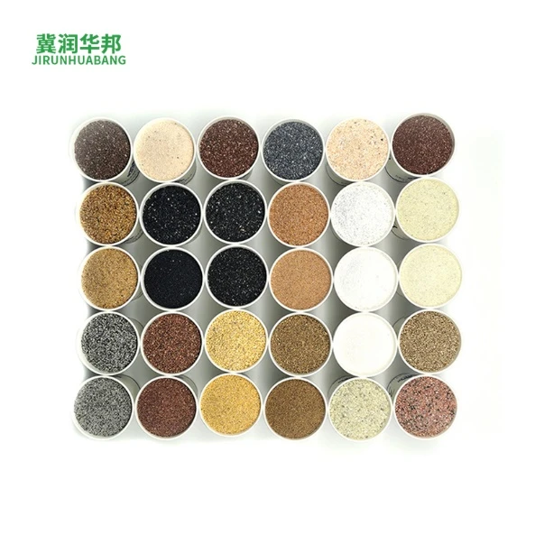 Unlock the Beauty of Color Sand: Dyeing Process, Durability, And Particle Size Specifications