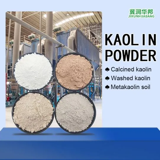 Kaolin Clay: Nature&#039;s Miracle Powder for Beauty &#038; Industry