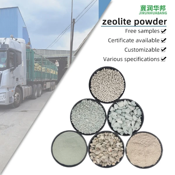 The Incredible Benefits of Zeolites for Various Applications