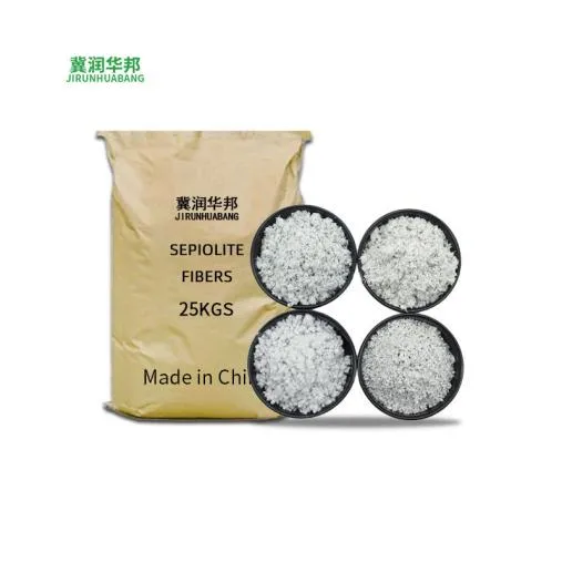 Sepiolite: The Ultimate Natural Absorbent &#038; Industrial Solution