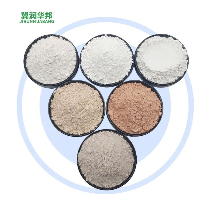 Runhuabang High-Viscosity Ceramic &#038; Kaolin Industrial Powder