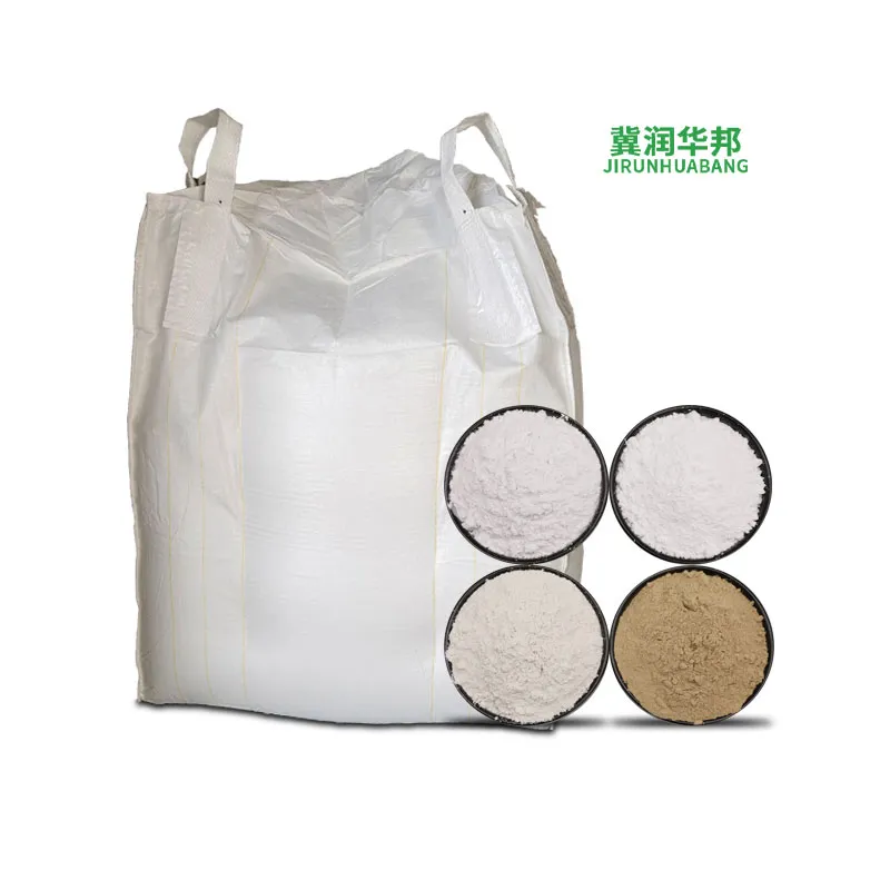Runhuabang High-Viscosity Ceramic &#038; Kaolin Industrial Powder