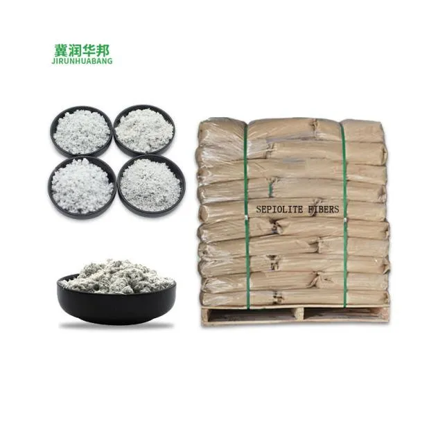 Sepiolite: The Ultimate Natural Absorbent &#038; Industrial Solution