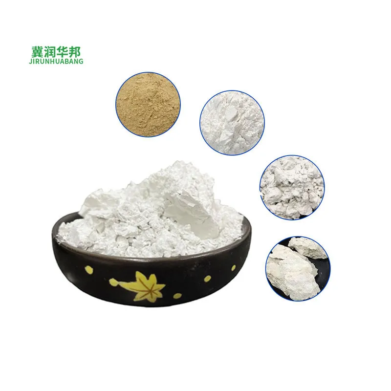 High Quality White Diatomaceous Earth Powder for Plant Industry, Winery Filtration