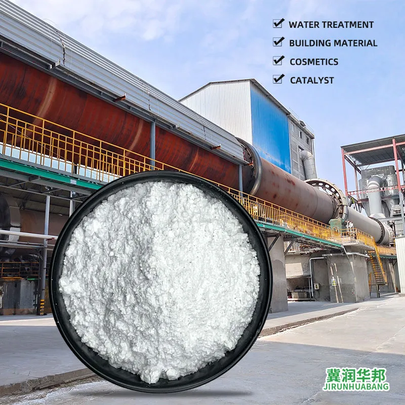 White Zeolite Powder: Excellent Feed Supplement