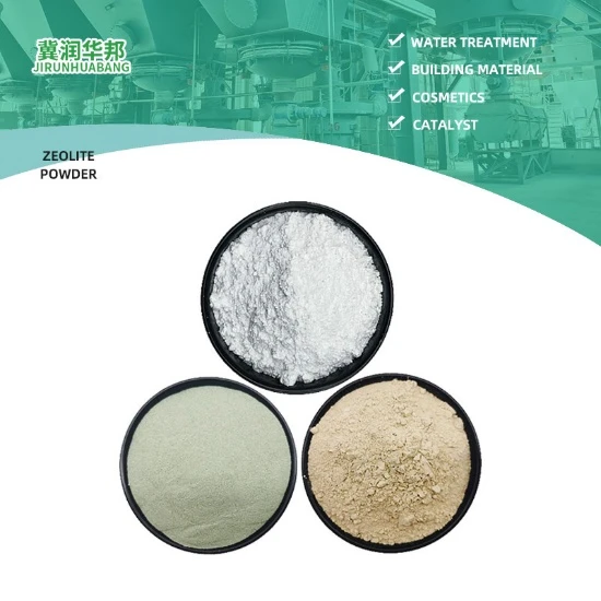 Why Choose Zeolite Clinoptiolite for Your Industrial Needs: Superior Adsorption and Ion Exchange Capabilities