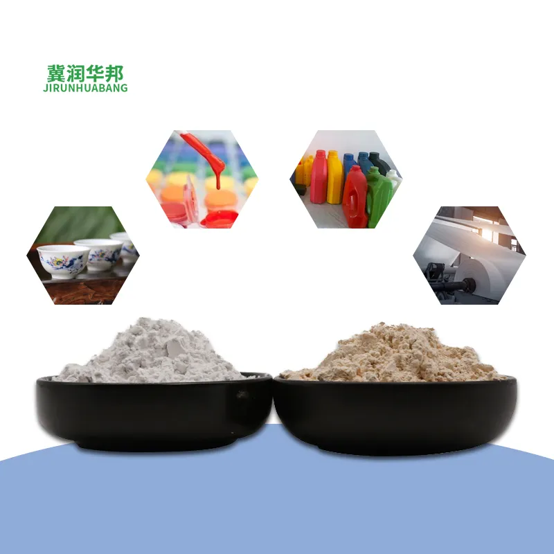 Runhuabang Refractory Ceramics with Kaolin for Paper Coating Runhuabang Refractory Ceramics with Kaolin for Paper Coating