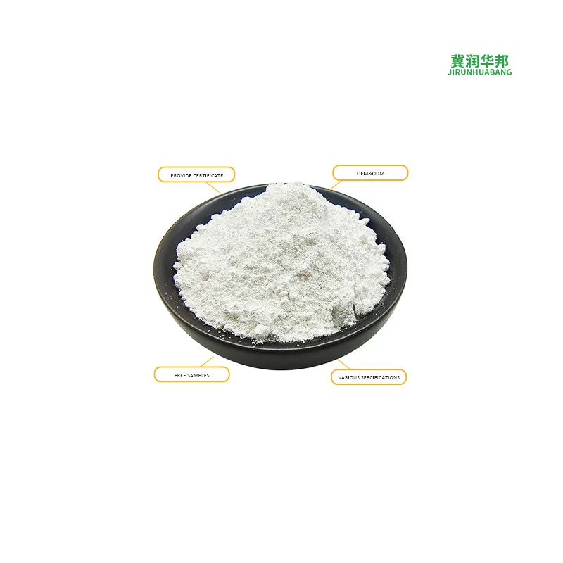Runhuabang White Tourmaline Powder 1000 Mesh: Air Purification